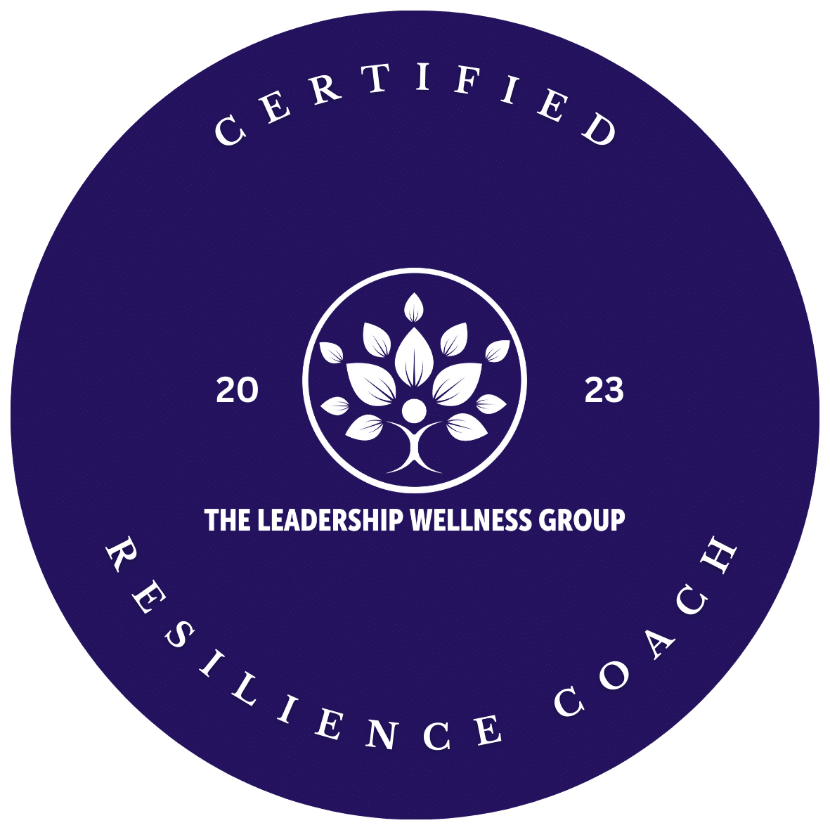 Certified Resilience Coach