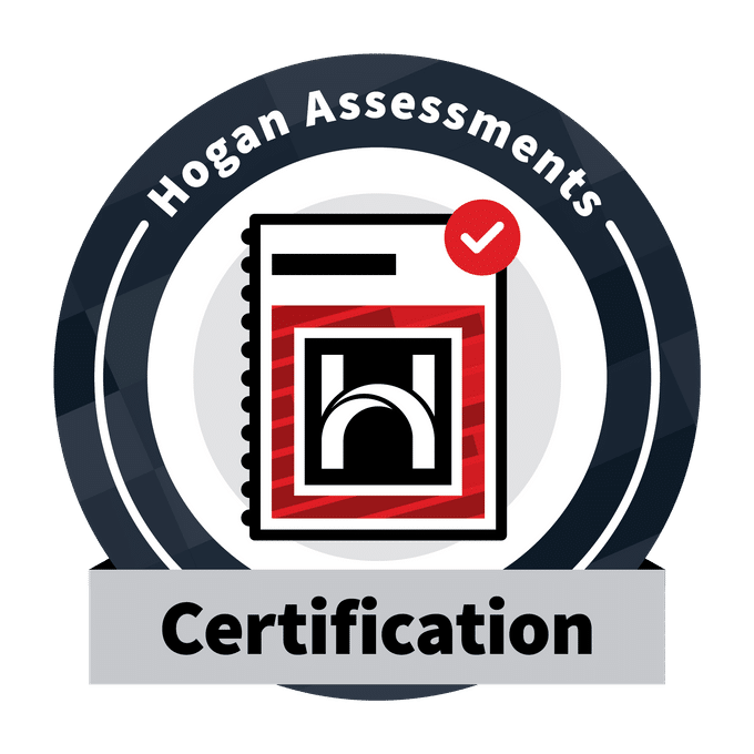 Hogan Assessment Certification Badge
